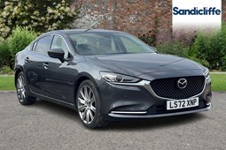 Mazda 6 (13-22) 2.0 Skyactiv-G Sport 4dr For Sale - SANDICLIFFE MAZDA LEICESTER, Leicester