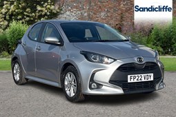 Mazda 2 Hybrid (22 on) 1.5i Hybrid Agile 5dr CVT For Sale - SANDICLIFFE MAZDA LEICESTER, Leicester