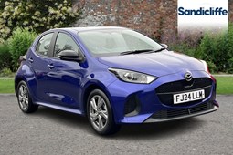 Mazda 2 Hybrid (22 on) 1.5i Hybrid Exclusive Line 5dr CVT For Sale - SANDICLIFFE MAZDA LEICESTER, Leicester