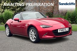 Mazda MX-5 (15 on) 1.5 SE 2d For Sale - SANDICLIFFE MAZDA LEICESTER, Leicester