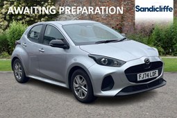 Mazda 2 Hybrid (22 on) 1.5i Hybrid Centre Line 5dr CVT For Sale - SANDICLIFFE MAZDA LEICESTER, Leicester