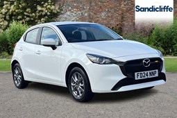 Mazda 2 (15-25) 1.5 Skyactiv G 75 Centre-Line 5dr For Sale - SANDICLIFFE MAZDA LEICESTER, Leicester