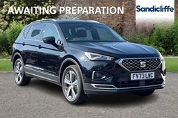 SEAT Tarraco SUV (18 on) 1.5 TSI EVO Xperience 5dr DSG For Sale - SANDICLIFFE MAZDA LEICESTER, Leicester