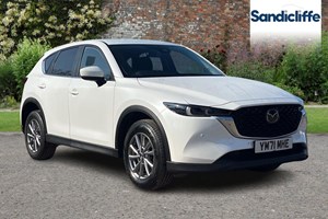 Mazda CX-5 SUV (17 on) 2.2d SE-L 5dr For Sale - SANDICLIFFE MAZDA LEICESTER, Leicester