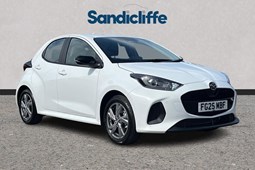 Mazda 2 Hybrid (22 on) 1.5i Hybrid Exclusive Line 5dr CVT For Sale - SANDICLIFFE MAZDA LEICESTER, Leicester