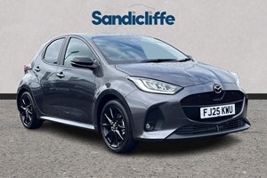 Mazda 2 Hybrid (22 on) 1.5i Hybrid Homura 5dr CVT For Sale - SANDICLIFFE MAZDA LEICESTER, Leicester
