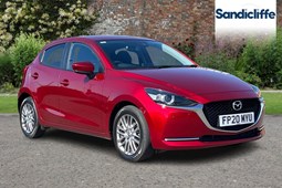 Mazda 2 (15-25) Skyactiv-G 90ps Sport Nav auto 5d For Sale - SANDICLIFFE MAZDA LEICESTER, Leicester