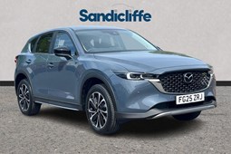 Mazda CX-5 SUV (17 on) 2.0 MHEV Newground 5dr Auto For Sale - SANDICLIFFE MAZDA LEICESTER, Leicester