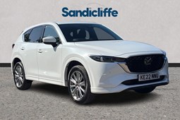 Mazda CX-5 SUV (17 on) 2.0 GT Sport 5dr Auto For Sale - SANDICLIFFE MAZDA LEICESTER, Leicester