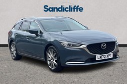 Mazda 6 Estate (12-23) 2.0 Skyactiv-G Sport 5dr For Sale - SANDICLIFFE MAZDA LEICESTER, Leicester