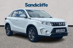 Suzuki Vitara (15 on) 1.4 Boosterjet SZ-T auto 5d For Sale - SANDICLIFFE MAZDA LEICESTER, Leicester