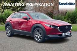 Mazda CX-30 SUV (19 on) 2.0 e-Skyactiv-G MHEV Sport Lux 5dr For Sale - SANDICLIFFE MAZDA LEICESTER, Leicester