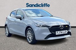 Mazda 2 (15-25) 1.5 Skyactiv G Exclusive-Line 5dr Auto For Sale - SANDICLIFFE MAZDA LEICESTER, Leicester