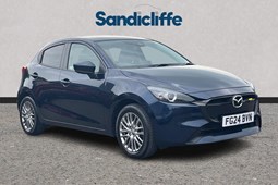 Mazda 2 (15-25) 1.5 Skyactiv G Exclusive-Line 5dr Auto For Sale - SANDICLIFFE MAZDA LEICESTER, Leicester