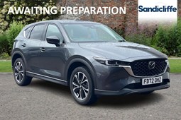 Mazda CX-5 SUV (17 on) 2.0 Sport Edition 5dr For Sale - SANDICLIFFE MAZDA LEICESTER, Leicester