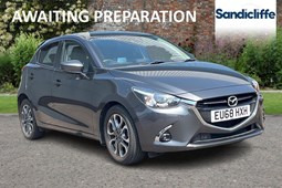 Mazda 2 (15-25) SkyActiv-G 90ps GT Sport Nav+ 5d For Sale - SANDICLIFFE MAZDA LEICESTER, Leicester