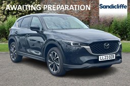 Mazda CX-5 SUV (17 on) 2.0 MHEV Exclusive-Line 5dr Auto For Sale - SANDICLIFFE MAZDA LEICESTER, Leicester