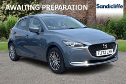 Mazda 2 (15-25) 1.5 e-Skyactiv G GT Sport 5dr For Sale - SANDICLIFFE MAZDA LEICESTER, Leicester