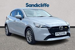 Mazda 2 (15-25) 1.5 Skyactiv G Exclusive-Line 5dr Auto For Sale - SANDICLIFFE MAZDA LEICESTER, Leicester
