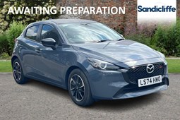 Mazda 2 (15-25) 1.5 Skyactiv G Homura Aka 5dr Auto For Sale - SANDICLIFFE MAZDA LEICESTER, Leicester