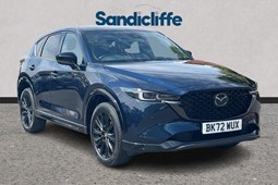 Mazda CX-5 SUV (17 on) 2.0 Sport Black 5dr For Sale - SANDICLIFFE MAZDA LEICESTER, Leicester