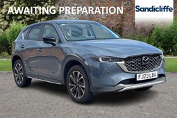 Mazda CX-5 SUV (17 on) 2.0 MHEV Newground 5dr For Sale - SANDICLIFFE MAZDA LEICESTER, Leicester