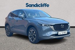 Mazda CX-5 SUV (17 on) 2.0 Sport Edition 5dr Auto For Sale - SANDICLIFFE MAZDA LEICESTER, Leicester