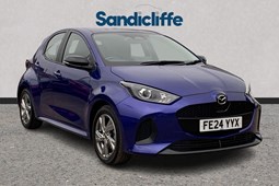 Mazda 2 Hybrid (22 on) 1.5i Hybrid Exclusive Line 5dr CVT For Sale - SANDICLIFFE MAZDA LEICESTER, Leicester