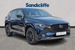 Mazda CX-5 SUV (17 on) 2.0 MHEV Homura 5dr Auto For Sale - SANDICLIFFE MAZDA LEICESTER, Leicester