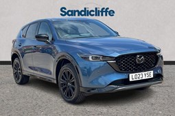 Mazda CX-5 SUV (17 on) 2.0 MHEV Homura 5dr For Sale - SANDICLIFFE MAZDA LEICESTER, Leicester