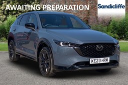 Mazda CX-5 SUV (17 on) 2.0 MHEV Homura 5dr Auto For Sale - SANDICLIFFE MAZDA LEICESTER, Leicester