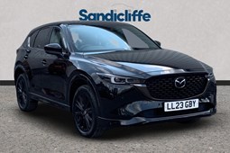 Mazda CX-5 SUV (17 on) 2.0 MHEV Homura 5dr Auto For Sale - SANDICLIFFE MAZDA LEICESTER, Leicester