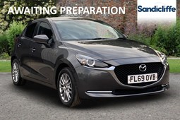 Mazda 2 (15-25) Skyactiv-G 90ps Sport Nav 5d For Sale - SANDICLIFFE MAZDA LEICESTER, Leicester
