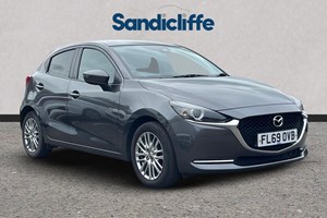 Mazda 2 (15-25) Skyactiv-G 90ps Sport Nav 5d For Sale - SANDICLIFFE MAZDA LEICESTER, Leicester