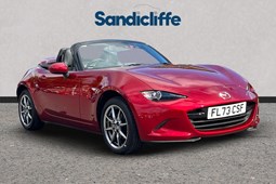 Mazda MX-5 (15 on) 1.5 [132] Exclusive-Line 2dr For Sale - SANDICLIFFE MAZDA LEICESTER, Leicester