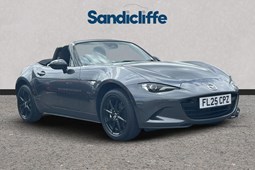 Mazda MX-5 (15 on) 1.5 [132] Prime-Line 2dr For Sale - SANDICLIFFE MAZDA LEICESTER, Leicester