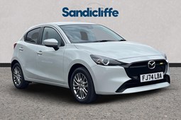 Mazda 2 (15-25) 1.5 e-Skyactiv G MHEV Exclusive-Line 5dr For Sale - SANDICLIFFE MAZDA LEICESTER, Leicester