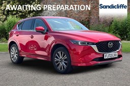 Mazda CX-5 SUV (17 on) 2.0 GT Sport 5dr For Sale - SANDICLIFFE MAZDA LEICESTER, Leicester