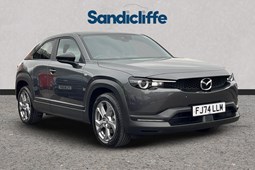 Mazda MX-30 SUV (20-25) 107kW Prime Line 35.5kWh 5dr Auto For Sale - SANDICLIFFE MAZDA LEICESTER, Leicester