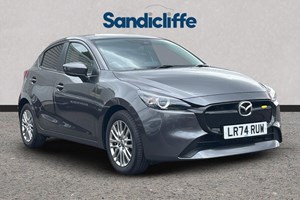 Mazda 2 (15-25) 1.5 Skyactiv G Exclusive-Line 5dr Auto For Sale - SANDICLIFFE MAZDA LEICESTER, Leicester