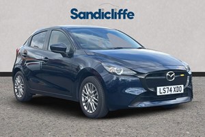 Mazda 2 (15-25) 1.5 Skyactiv G Exclusive-Line 5dr Auto For Sale - SANDICLIFFE MAZDA LEICESTER, Leicester