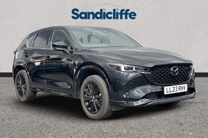 Mazda CX-5 SUV (17 on) 2.0 MHEV Homura 5dr For Sale - SANDICLIFFE MAZDA LEICESTER, Leicester