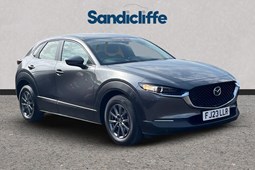 Mazda CX-30 SUV (19 on) 2.0 e-Skyactiv-G MHEV SE-L Lux 5dr For Sale - SANDICLIFFE MAZDA LEICESTER, Leicester