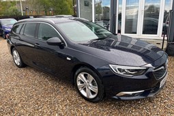 Vauxhall Insignia Sports Tourer (17-19) Elite Nav 1.6 (136PS) Turbo D BlueInjection 5d For Sale - The Value Car Centre, Norwich