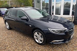 Vauxhall Insignia Sports Tourer (17-19) Elite Nav 1.6 (136PS) Turbo D BlueInjection 5d For Sale - The Value Car Centre, Norwich