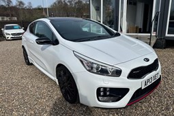 Kia ProCeed GT (13-19) 1.6T GDi GT Tech 3d For Sale - The Value Car Centre, Norwich