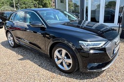 Audi E-Tron SUV (19-22) Technik 50 quattro auto 5d For Sale - The Value Car Centre, Norwich