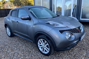 Nissan Juke SUV (10-19) 1.2 DiG-T N-Connecta 5d For Sale - The Value Car Centre, Norwich