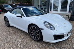 Porsche 911 Cabriolet (12-19) 911 (991) 3.0 Carrera Cabriolet S (09/15-) 2d PDK For Sale - The Value Car Centre, Norwich