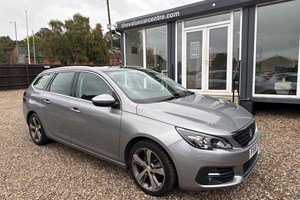 Peugeot 308 SW (14-21) Allure 1.5 BlueHDi 130 S&S 5d For Sale - The Value Car Centre, Norwich